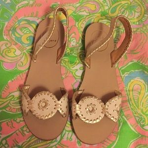Jack Rogers Sandals